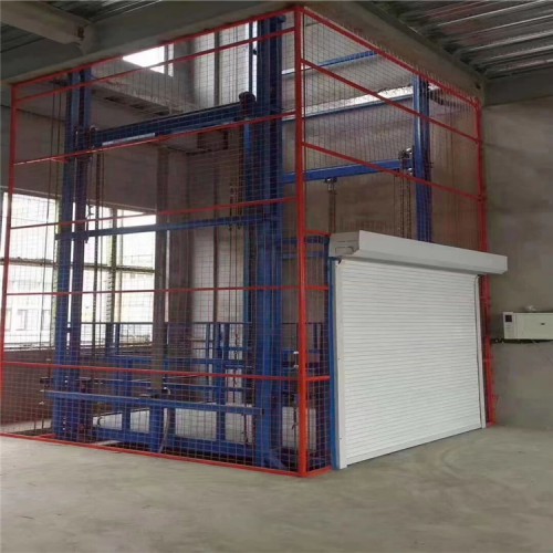 导轨货梯 升降货梯 液压升降货梯