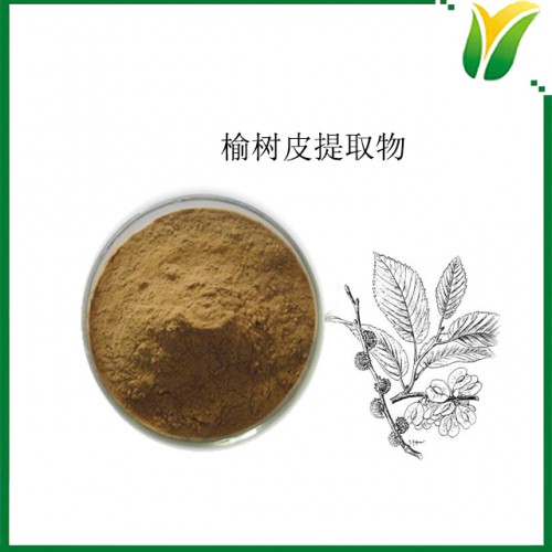 榆树皮提取物10：1 植物提取物 家榆提取粉