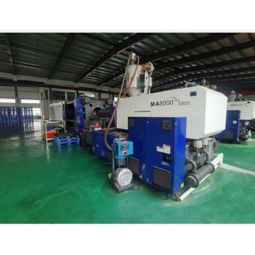 注塑机海天二代MA800T