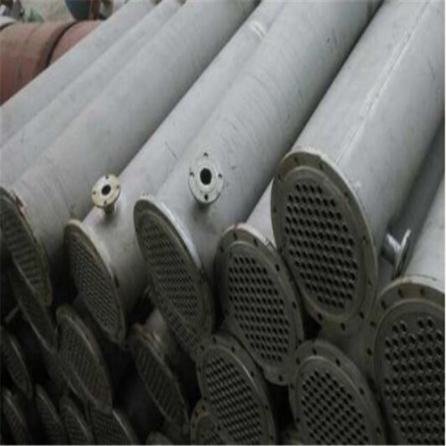 供应二手20平方不锈钢冷凝器