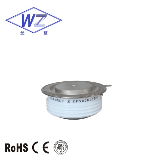 相控整流用晶闸管 KP500A1000V 平板式可控硅