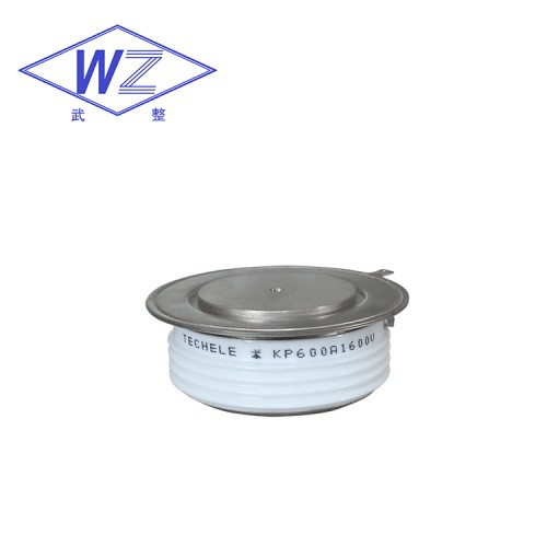 平板式晶闸管 KP600A1400V 适用于有源和无源逆变
