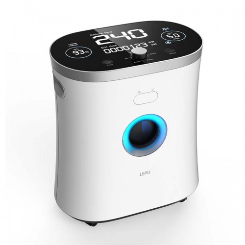 制氧机 家用治疗制氧机 乐益制氧机