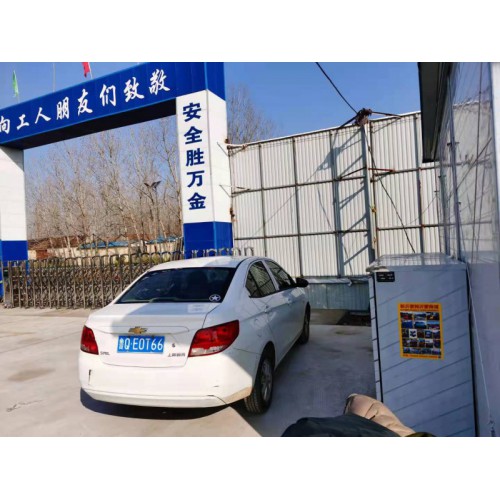 临沂八一路订购万强混凝土养护箱一台