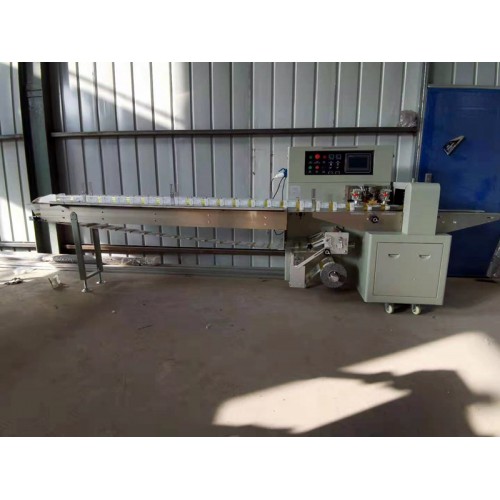 蔬菜包装机 枕卧式全自动多功能机