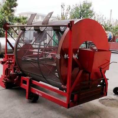 麦冬收获机 转筛式药材收获机 元胡半夏收获机价格