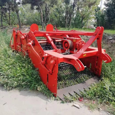 丹参收获机起垄种植机 辣根收获机 蒲公英起根机厂家