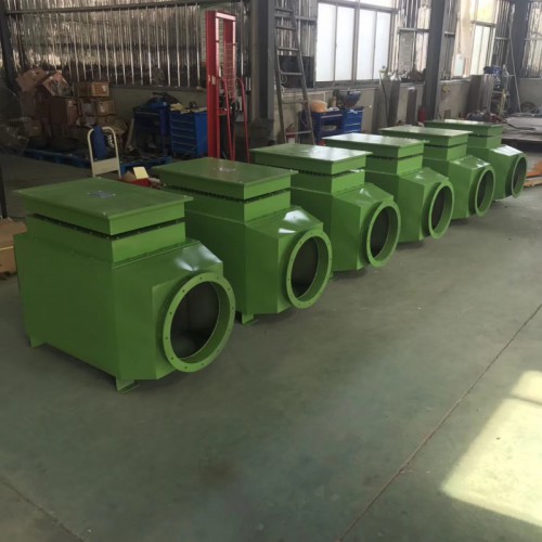 定制 矿用防爆加热器 304不锈钢热风炉 加热器