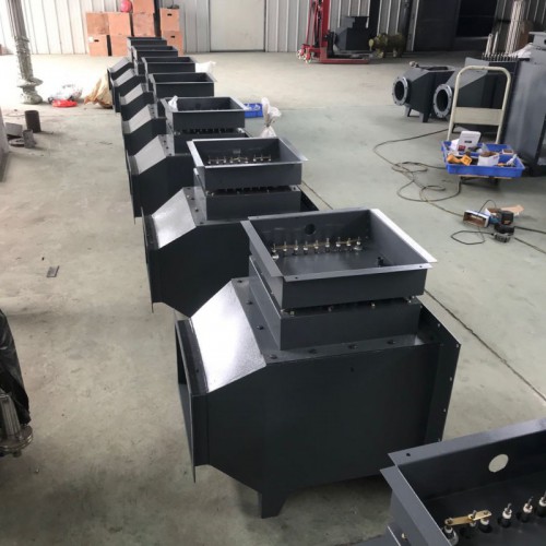 非标定制 矿用风道加热器防爆 不锈钢加热器 煤改电专用