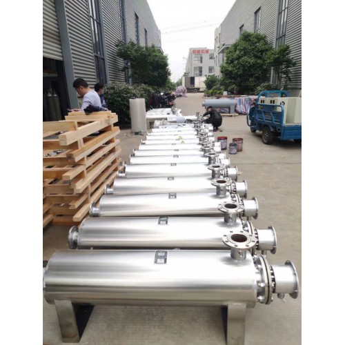 管道加热器 水加热器 辅助电加热