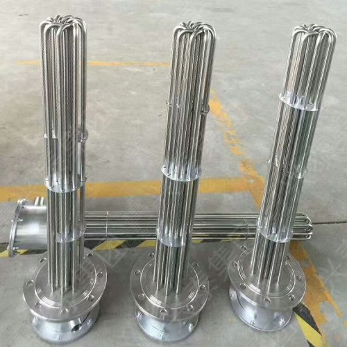 法兰加热管 电热管 加热器
