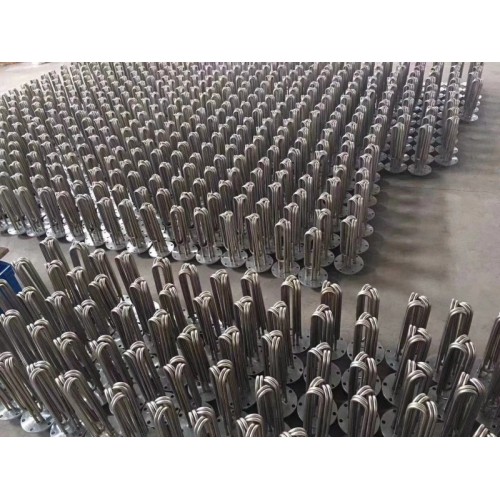 法兰加热管 电热管 电加热器