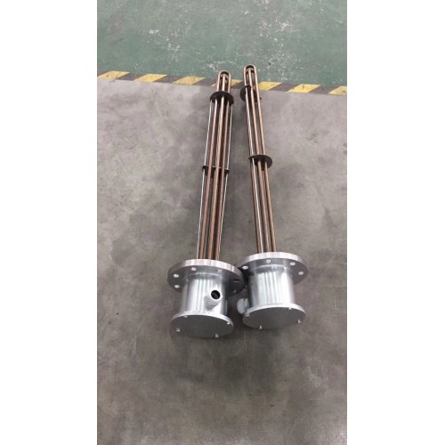 法兰加热管 电加热管 电加热棒