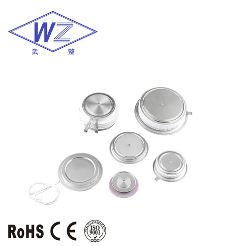 焊接设备用可控硅KP1200A/1000V 平板式晶闸管