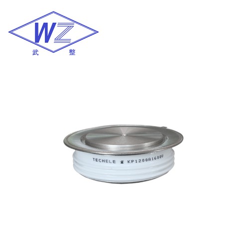 焊接设备用可控硅KP1200A/2500V 平板式晶闸管