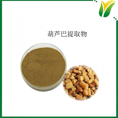 植物提取物 葫芦巴提取物10：1 葫芦巴提取粉