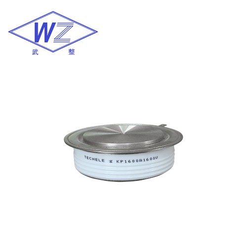 有源和无源逆变用晶闸管KP1600A1000V 平板式可控硅