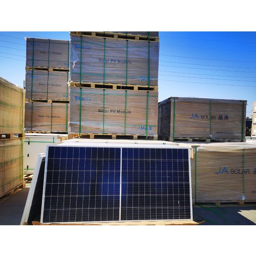 光伏组件天合光能太阳能板光伏发电并网