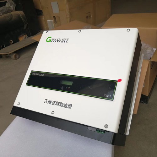 光伏发电并网古瑞瓦特逆变器