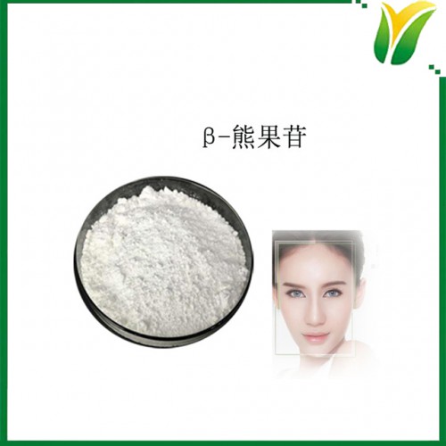 贝塔熊果苷现货 β熊果苷99% 化妆品原料