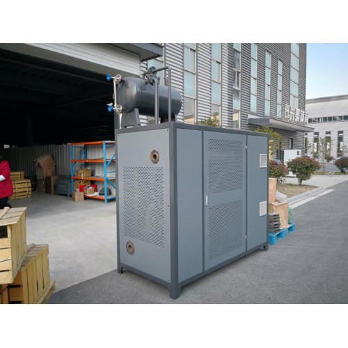 定制供应 60kw电磁导热油炉 电加热导热油炉