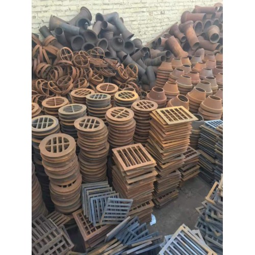 铸铁篦子 路桥篦子 桥梁泄水孔篦子