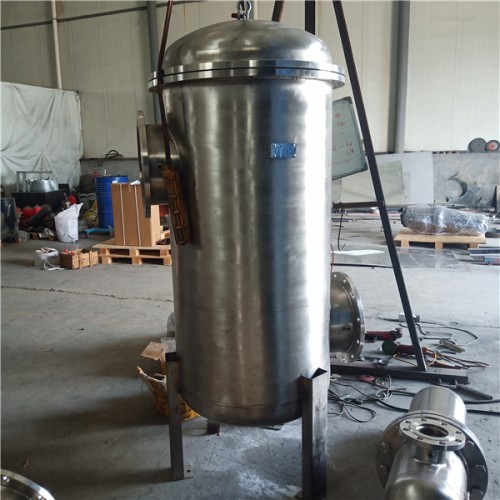 MXQG-125滤芯式旋风式防腐气液水气空气脱水设备厂家直销