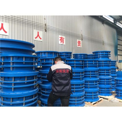 VSSJA-2型双法兰限位伸缩接头