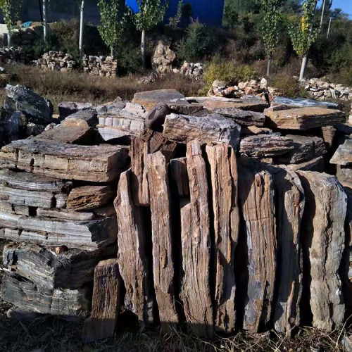 假山石价格 假山石产地 千层石批发 山韵园林