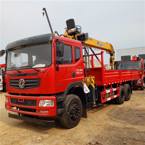 随车吊12吨14吨16吨随车吊