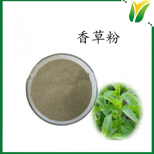 香蜂草生粉 药草生粉 植物提取物