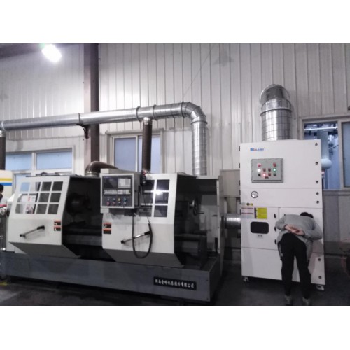 集中除尘器 坩埚石墨集中除尘 数控车床集中除尘 焊接专机除尘