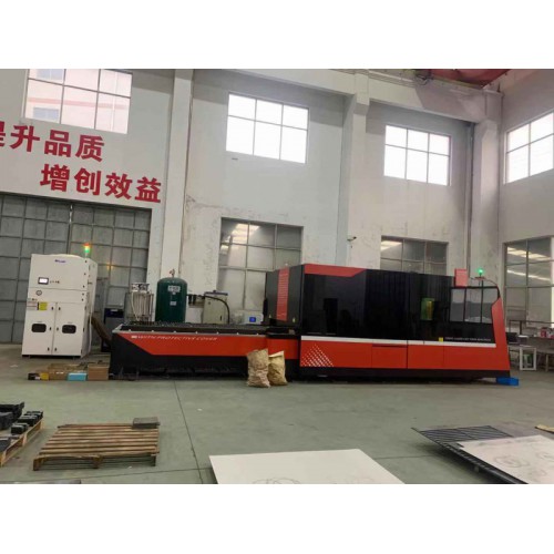 激光切割机除尘 8025激光切割除尘器 万瓦激光除尘器