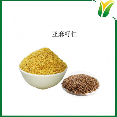 亚麻籽仁 亚麻籽仁原料 植物提取物