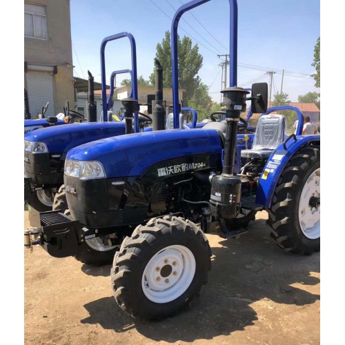 雷沃704农用中型拖拉机 厂家直销多功能耕地机 现货