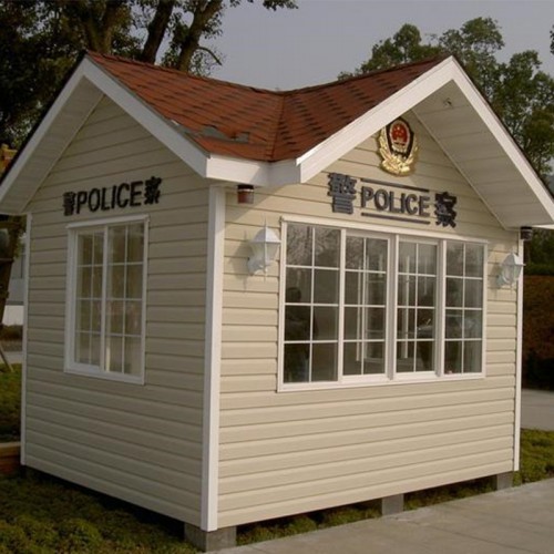 轻钢岗亭 岗亭厂家支持定制