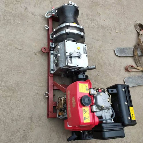 3吨汽油绞磨机 5吨快速机动绞磨 8吨柴油绞磨机