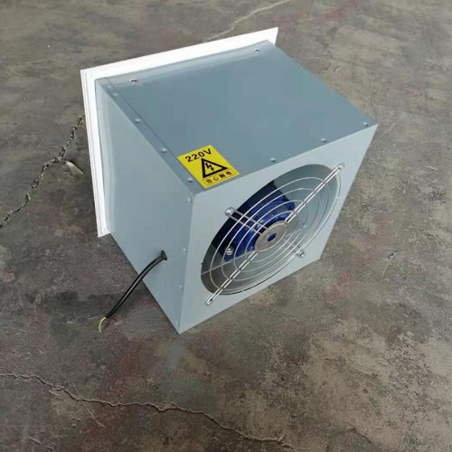 方形壁式轴流i风机