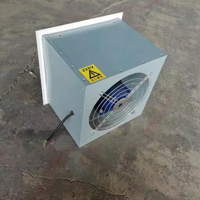 方形壁式轴流i风机