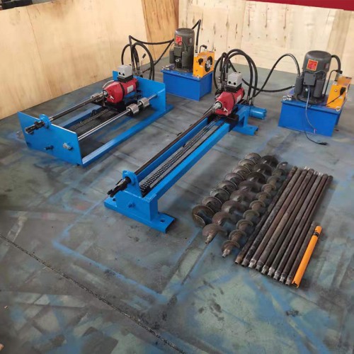 水钻顶管机厂家 小型液压钻孔机 自动地下过路钻孔机