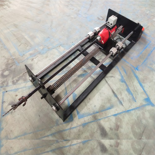 小型打过道眼机器 小型液压过路钻孔机厂家 小型自动水钻顶管机