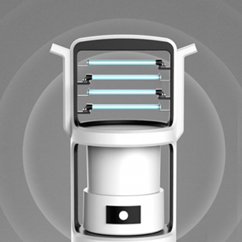 酒店消杀机器人