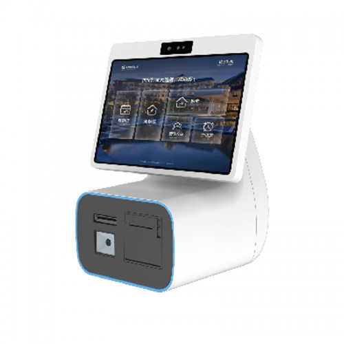 酒店台式入住机