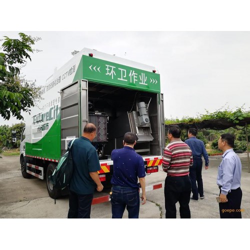 吸污车一辆多少钱