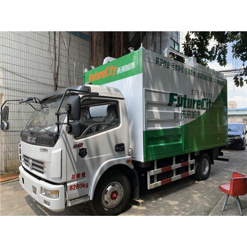 998吸粪车