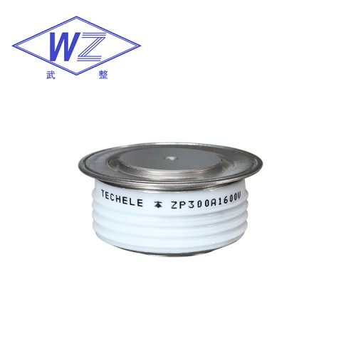 焊接设备用普通整流二极管 ZP300A1000V 平板式