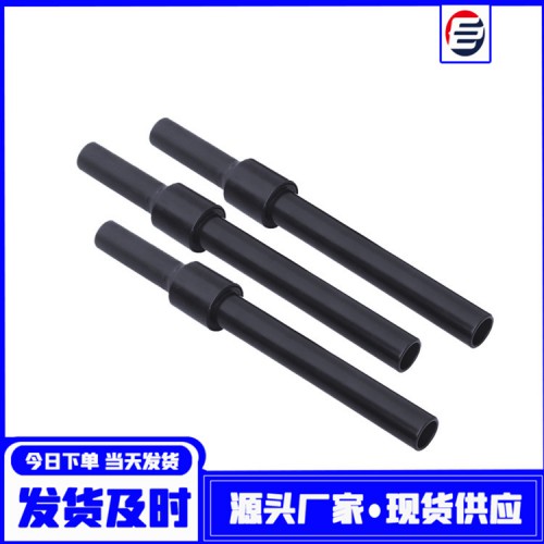 燃气钢塑管 热缩套直管式钢塑过渡 钢塑管DN159/160