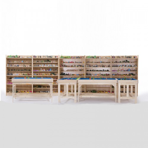 内蒙古心理沙盘厂家 心理咨询室沙盘设备 心理沙盘价格