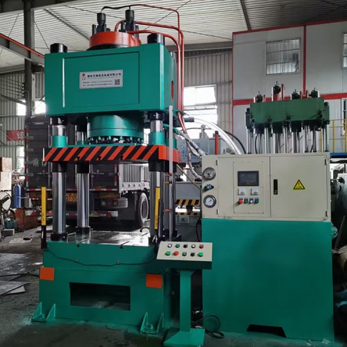 【厂家直销】天瑞弯头液压机 三通弯头机