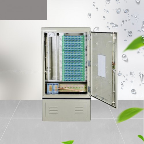 室外光缆交接箱